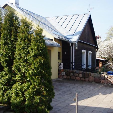 Appartamento Namelis Prie Magnolijos Druskininkai Camera foto