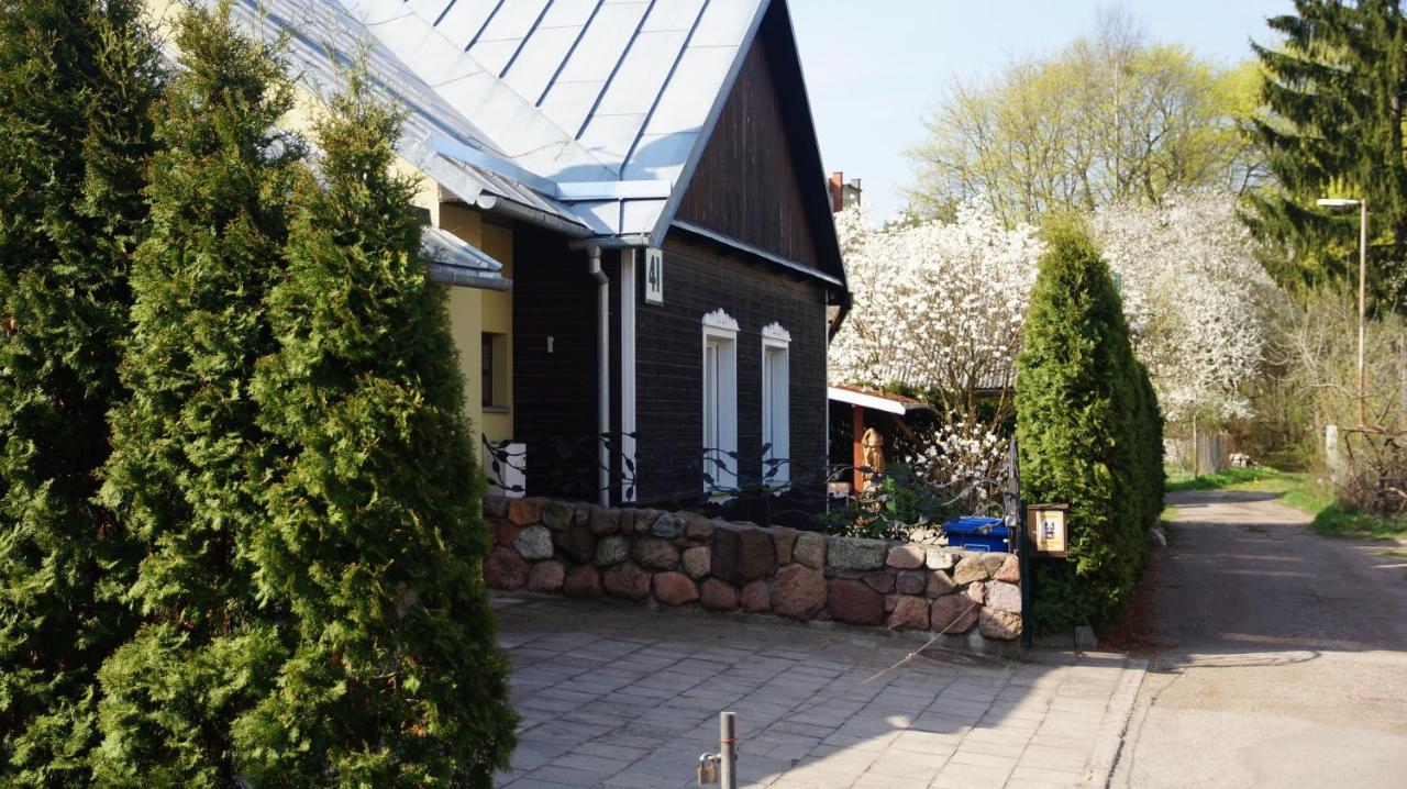 Appartamento Namelis Prie Magnolijos Druskininkai Camera foto