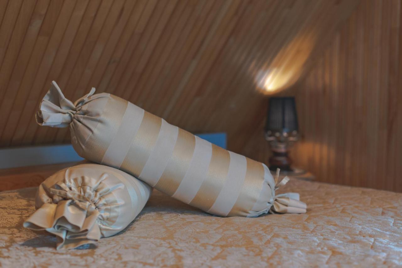 Appartamento Namelis Prie Magnolijos Druskininkai Esterno foto