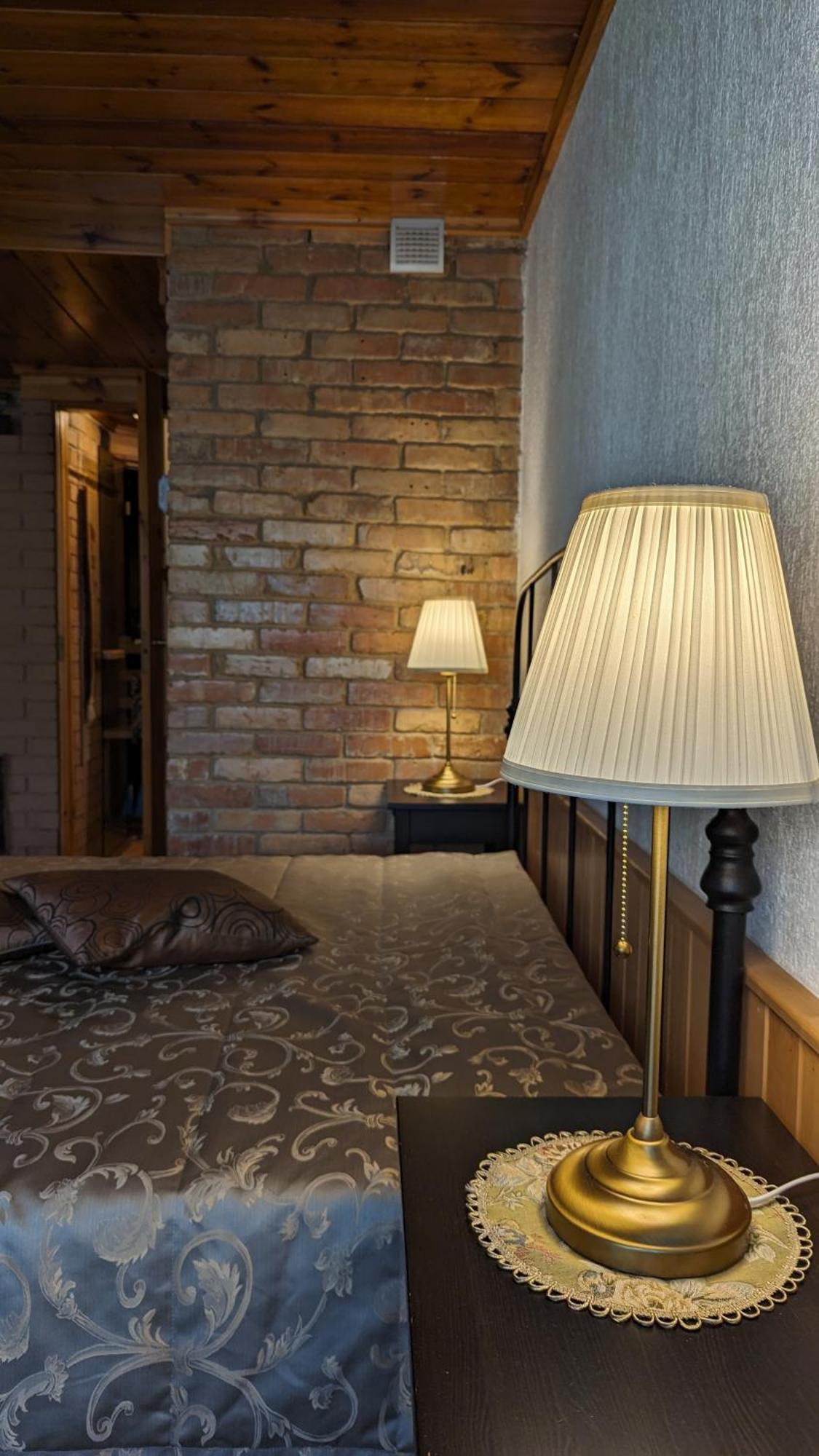 Appartamento Namelis Prie Magnolijos Druskininkai Esterno foto