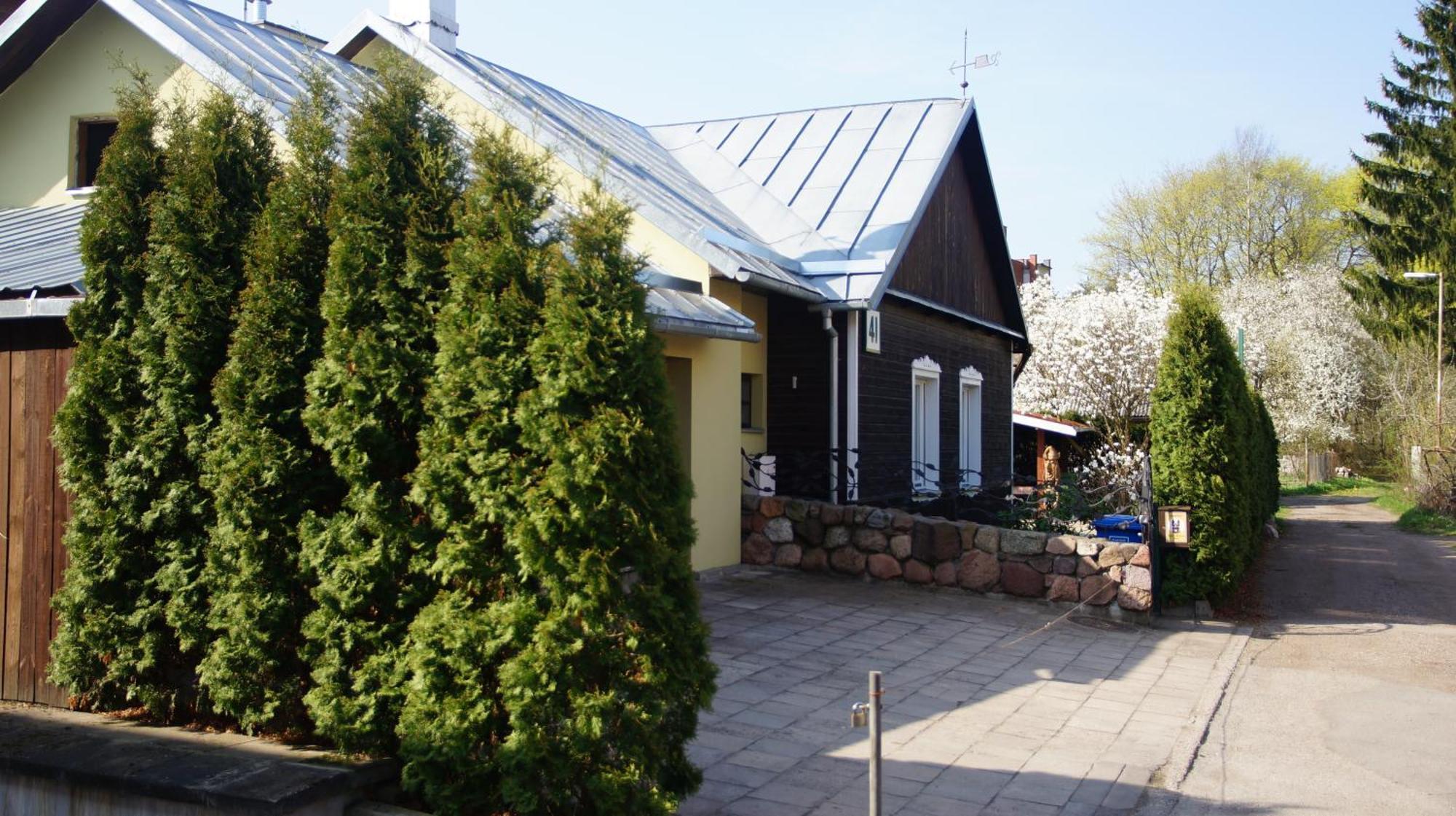 Appartamento Namelis Prie Magnolijos Druskininkai Camera foto