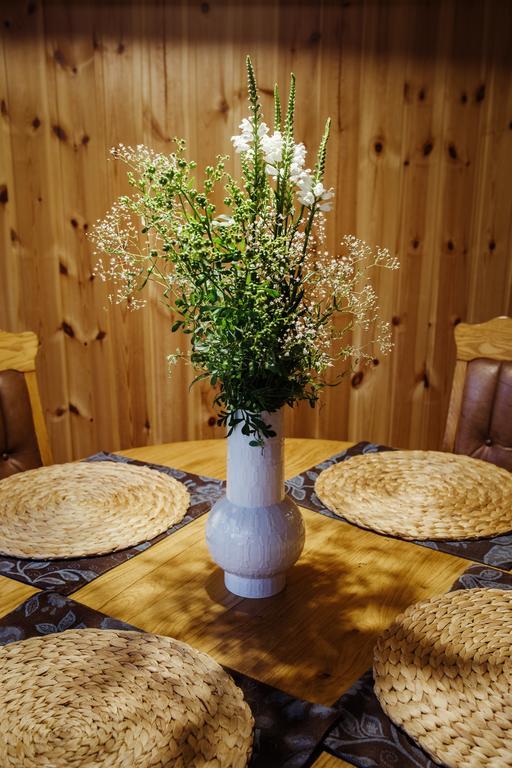 Appartamento Namelis Prie Magnolijos Druskininkai Esterno foto